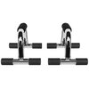 Uchwyty do pompek GORILLA SPORTS Push Up 2804 Materiał Stal chromowana
