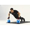 Kettlebell GORILLA SPORTS 2520 (32 kg) Zawartość zestawu 1 kettlebell