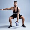 Kettlebell GORILLA SPORTS 2609 (12kg) Waga [kg] 12