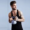 Kettlebell GORILLA SPORTS 2609 (12kg) Liczba sztuk w opakowaniu 1