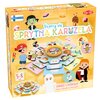 Gra edukacyjna TACTIC Uczmy Się Sprytna Karuzela 59049