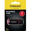 Pendrive INTENSO Business Line 8GB Maksymalna prędkość odczytu [MB/s] 28
