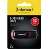 Pendrive INTENSO Business Line 32GB Maksymalna prędkość odczytu [MB/s] 28