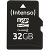 Karta pamięci INTENSO microSDHC 32GB Class 4