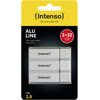 Pendrive INTENSO Alu Line 3 x 32GB Interfejs USB 2.0