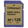 Karta pamięci INTENSO SDXC UHS-I 128 GB Premium