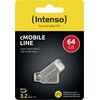 Pendrive INTENSO cMobile Line 64GB Pojemność [GB] 64