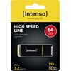 Pendrive INTENSO High Speed Line 64GB Interfejs USB 3.0