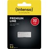Pendrive INTENSO Premium Line 32GB Maksymalna prędkość odczytu [MB/s] 100