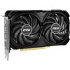 Karta graficzna MSI GeForce RTX 4060 Ti Ventus 2X Black OC 16GB DLSS 3 Ilość pamięci RAM [MB] 16384