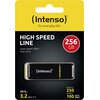 Pendrive INTENSO High Speed Line 256GB Interfejs USB 3.0