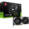 Karta graficzna MSI GeForce RTX 4070 Ventus 2X E OC 12GB DLSS 3