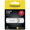 Pendrive INTENSO Flash Line 32GB Interfejs USB typ C