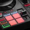 Kontroler DJ HERCULES Inpulse 200 MK2 Gniazda wejściowe Brak