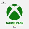 Kod aktywacyjny MICROSOFT Xbox Game Pass Core 3 miesiące