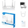 Router CUDY WR1300E AC1200 2.4 / 5 GHz (DualBand), Wi-Fi Mesh Wi-Fi Mesh Tak