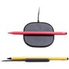 Rysik ZAGG Pro Stylus 2 do Apple iPad Pro Żółty Funkcje dodatkowe Technologia Palm Rejection