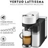 Ekspres DELONGHI Nespresso Vertuo Lattissima ENV300.W Biały Moc [W] 1500