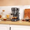 Ekspres CECOTEC Cafelizzia 890 Czarny Ciśnienie [bar] 20 barów