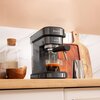 Ekspres CECOTEC Cafelizzia 890 Czarny Moc [W] 1350