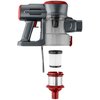 Odkurzacz ETA Fenix Ergonomic 2233 90000 Napięcie akumulatora [V] 25.2