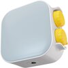 Lampa LED NEWELL RGB Cutie Pie Biały Funkcje dodatkowe Regulacja temperatury barwowej