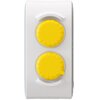 Lampa LED NEWELL RGB Cutie Pie Biały Liczba diod [szt] 60