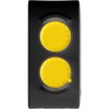 Lampa LED NEWELL RGB Cutie Pie Czarny Liczba diod [szt] 60