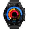 Smartwatch MEDIA-TECH Activeband Genua Czarny Pulsoksymetr Tak