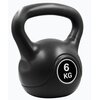 Kettlebell PURE2IMPROVE P2I202090 (6 kg) Liczba sztuk w opakowaniu 1