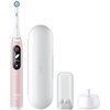 Szczoteczka magnetyczna ORAL-B iO 6 Różowy Czas działania do 14 dni