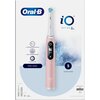 Szczoteczka magnetyczna ORAL-B iO 6 Różowy Tryb pracy Codzienne czyszczenie