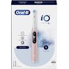 Szczoteczka magnetyczna ORAL-B iO 6 Różowy Tryb pracy Delikatne czyszczenie