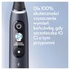 Szczoteczka magnetyczna ORAL-B iO 8 Duo (2 sztuki) Tryb pracy Wybielanie