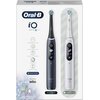 Szczoteczka magnetyczna ORAL-B iO 8 Duo (2 sztuki) Tryb pracy Delikatne czyszczenie