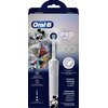 Szczoteczka rotacyjna ORAL-B D103 Kids Disney Mickey Tryb pracy Codzienne czyszczenie