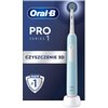 Szczoteczka rotacyjna ORAL-B Pro 1 Niebieski Czas działania do 14 dni