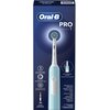 Szczoteczka rotacyjna ORAL-B Pro 1 Niebieski Tryb pracy Codzienne czyszczenie