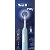 Szczoteczka rotacyjna ORAL-B Pro 1 Niebieski Tryb pracy Delikatne czyszczenie