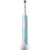 Szczoteczka rotacyjna ORAL-B Pro 1 Niebieski Wskaźniki Timer