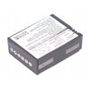 Czarny akumulator z białą etykietą zawierającą tekst: "Model: CS-GDB002MC, 3.7V, 1180mAh, 4.37Wh, Made in China". Na etykiecie widoczne są również symbole certyfikacji oraz logo producenta "CS".