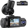 Wideorejestrator VANTRUE N2S + Karta pamięci SAMSUNG Pro Endurance microSDXC 256GB + Adapter