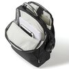 Plecak na laptopa LEXON Premium+ Double 16 cali Czarny Rodzaj Plecak