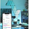 Panele świetlne NANOLEAF NL47-0102TW-9PK Czarny (9 sztuk) Rodzaj produktu Panel świetlny