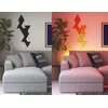 Panele świetlne NANOLEAF NL47-0102TW-9PK Czarny (9 sztuk) Funkcje dodatkowe Funkcja Screen Mirror