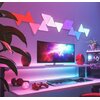 Panele świetlne NANOLEAF NL47-0102TW-9PK Czarny (9 sztuk) Funkcje dodatkowe Harmonogram pracy