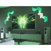 Panele świetlne NANOLEAF NL47-0102TW-9PK Czarny (9 sztuk) Funkcje dodatkowe Sterowanie za pomocą dotyku