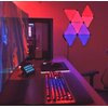 Panele świetlne NANOLEAF NL47-0102TW-9PK Czarny (9 sztuk) Funkcje dodatkowe Synchronizacja z muzyką