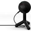 Mikrofon LOGITECH Yeti Orb Kardioidalny Czarny Pasmo przenoszenia maksymalne [Hz] 20000