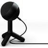 Mikrofon LOGITECH Yeti Orb Kardioidalny Czarny Rodzaj przetwornika Pojemnościowy